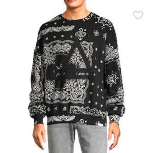 Eleven Paris Mens  Sweatshirt